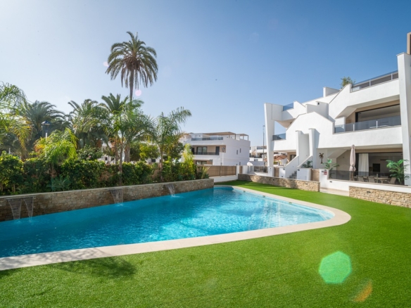Penthouse for Sale in San Pedro del Pinatar, Murcia