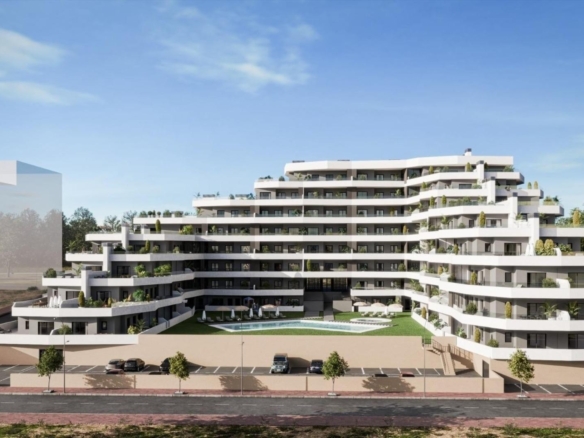 Apartment for Sale in San Miguel de Salinas, Alicante