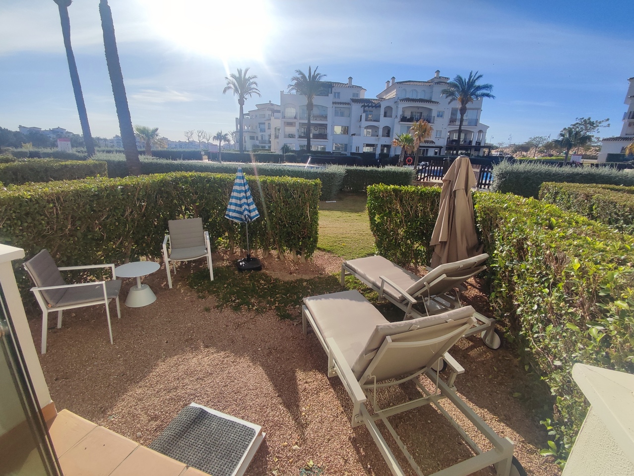 Apartment for Sale in Hacienda Riquelme Golf Resort, Murcia
