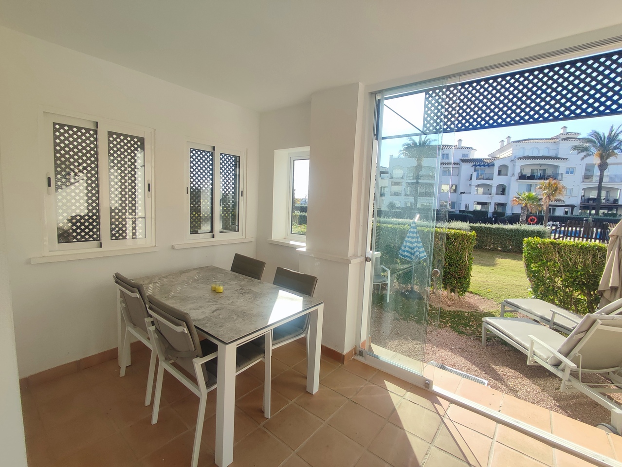 Apartment for Sale in Hacienda Riquelme Golf Resort, Murcia