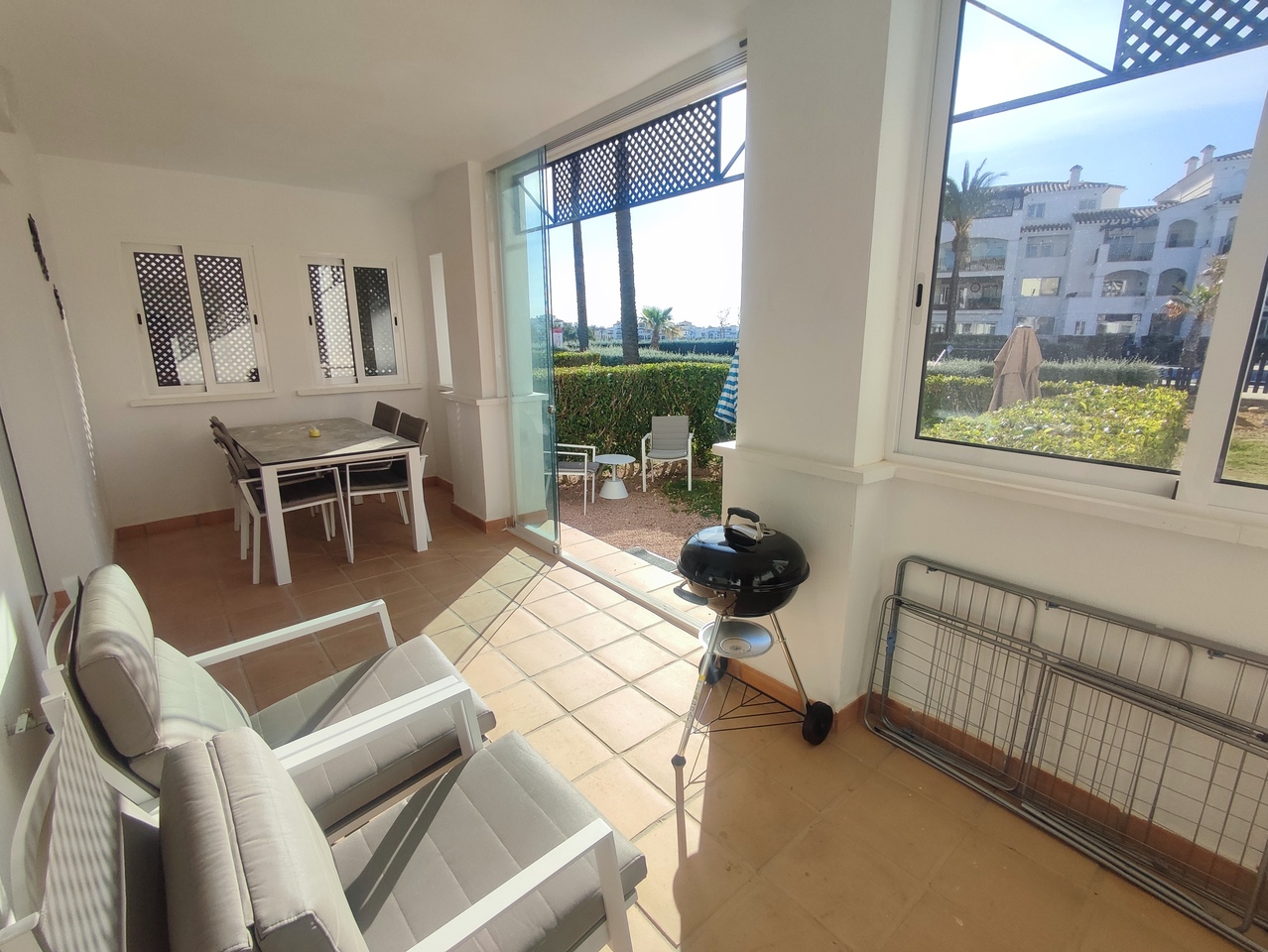 Apartment for Sale in Hacienda Riquelme Golf Resort, Murcia