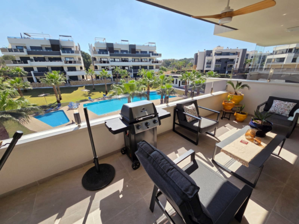 Apartment for Sale in Orihuela Costa, Alicante