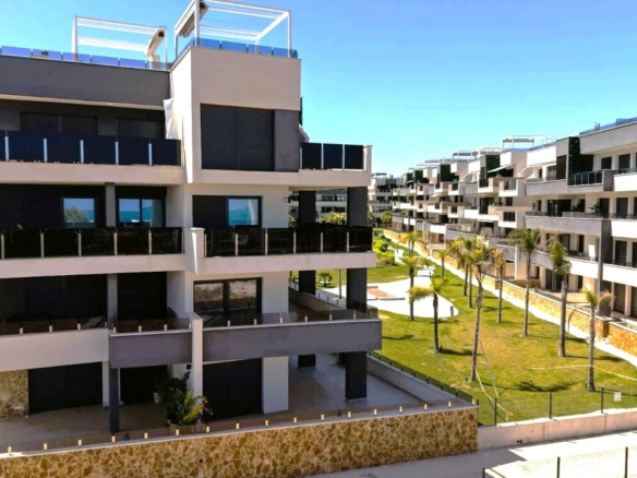 Apartment for Sale in Playa Flamenca, Alicante