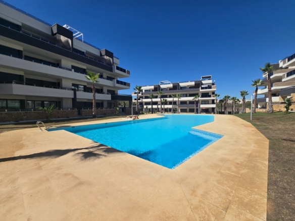 Apartment for Sale in Orihuela Costa, Alicante
