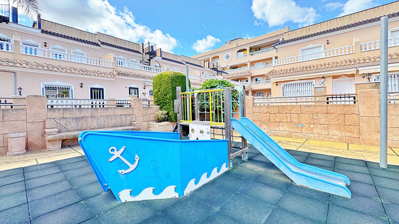 Town House for Sale in Orihuela Costa, Alicante
