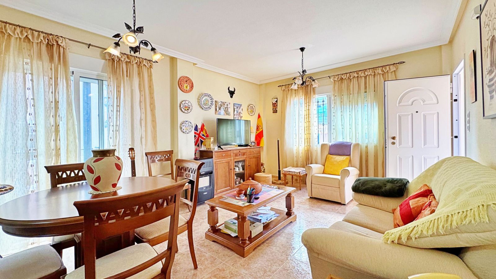 Town House for Sale in Orihuela Costa, Alicante