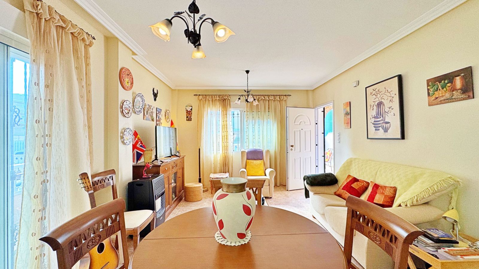 Town House for Sale in Orihuela Costa, Alicante