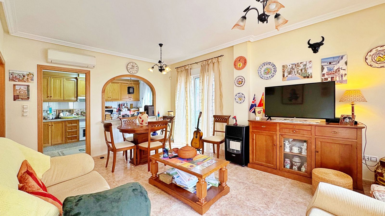 Town House for Sale in Orihuela Costa, Alicante