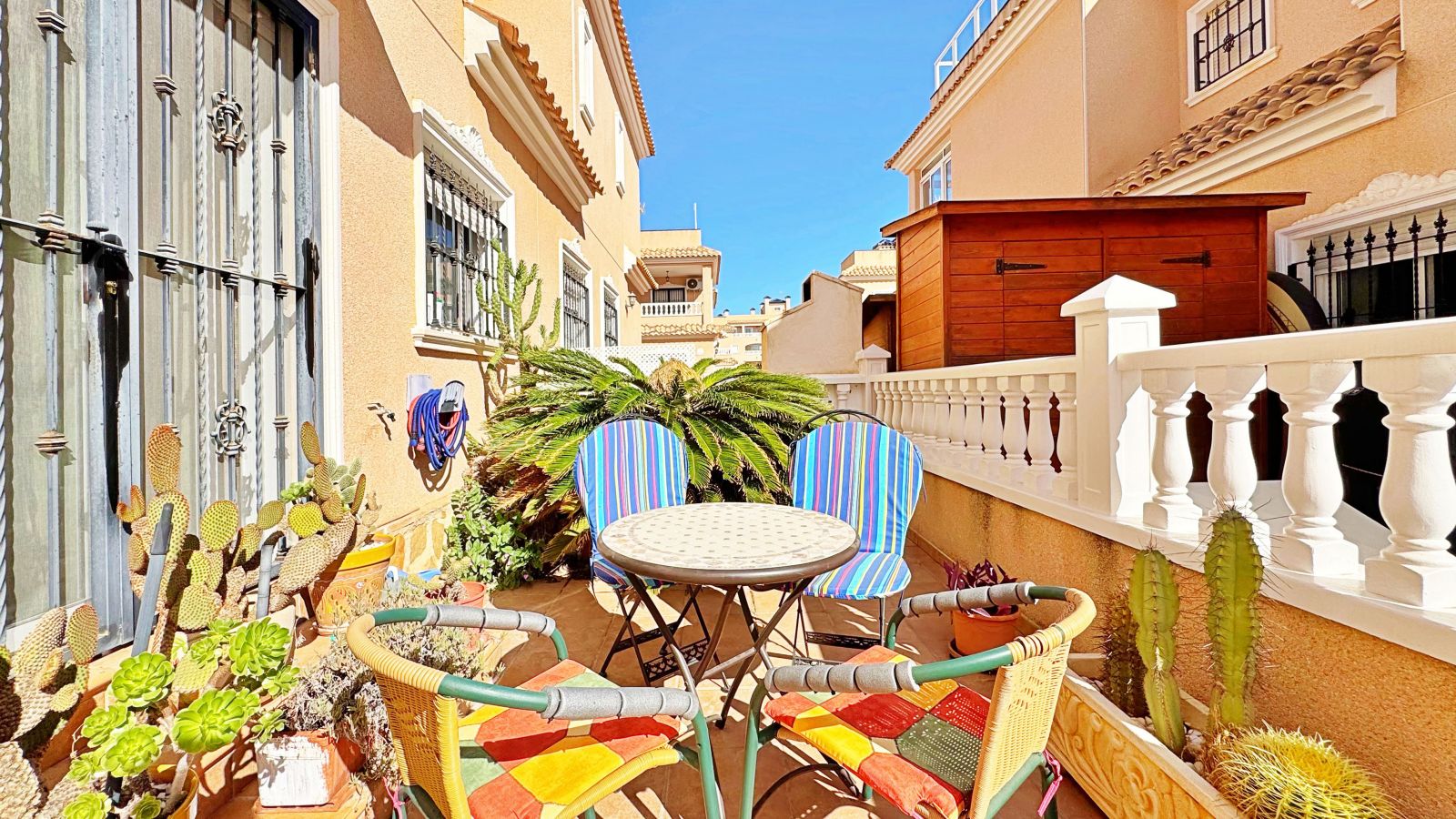 Town House for Sale in Orihuela Costa, Alicante