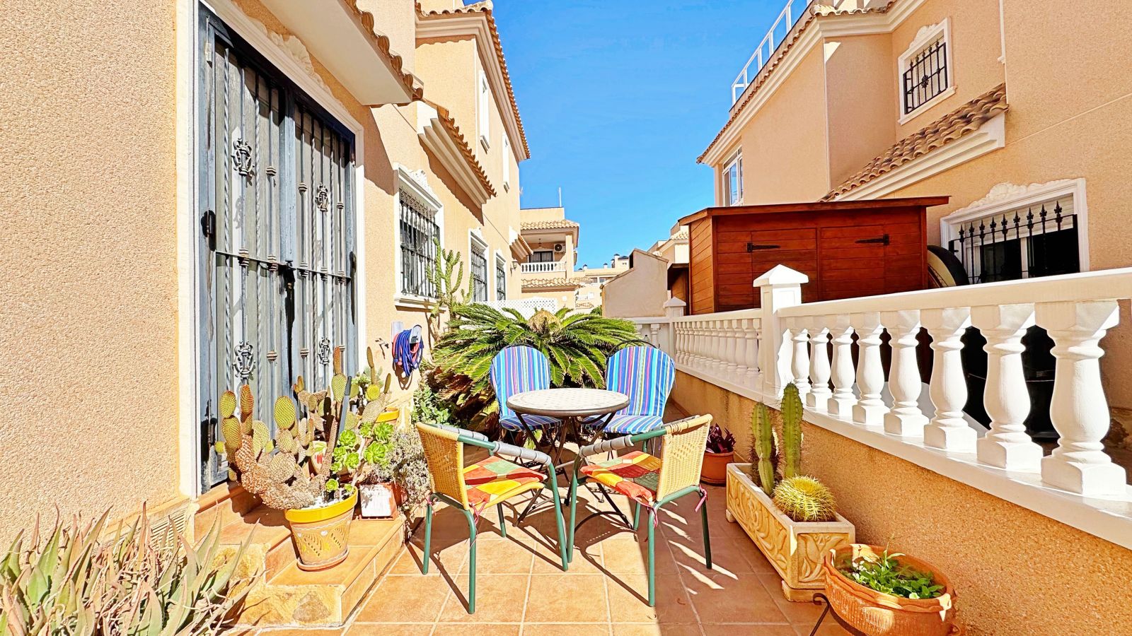 Town House for Sale in Orihuela Costa, Alicante