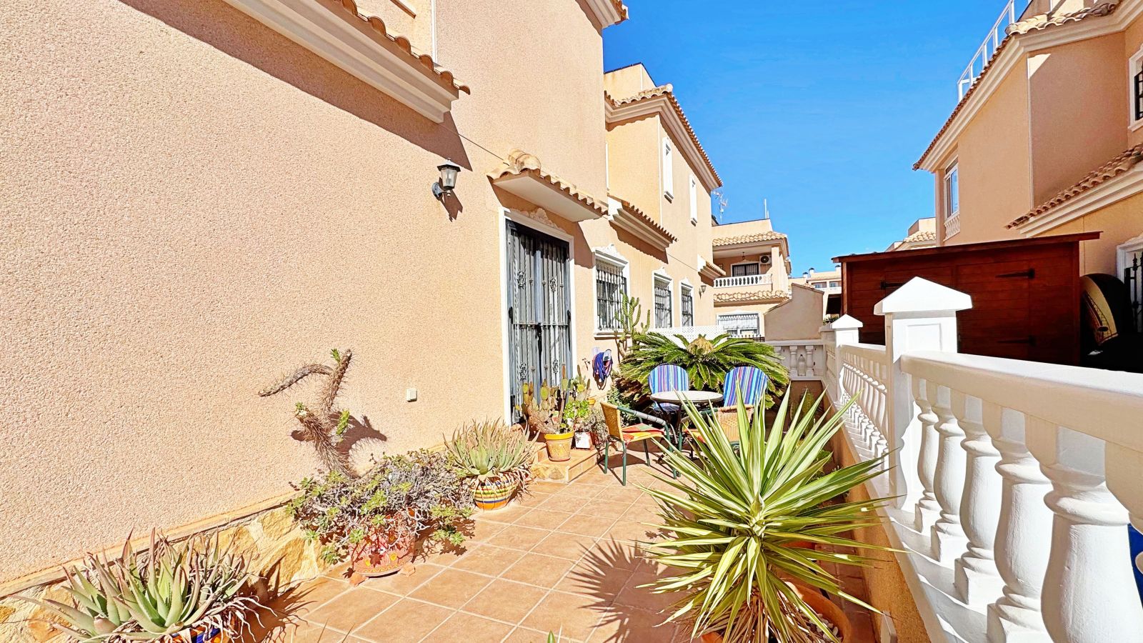 Town House for Sale in Orihuela Costa, Alicante