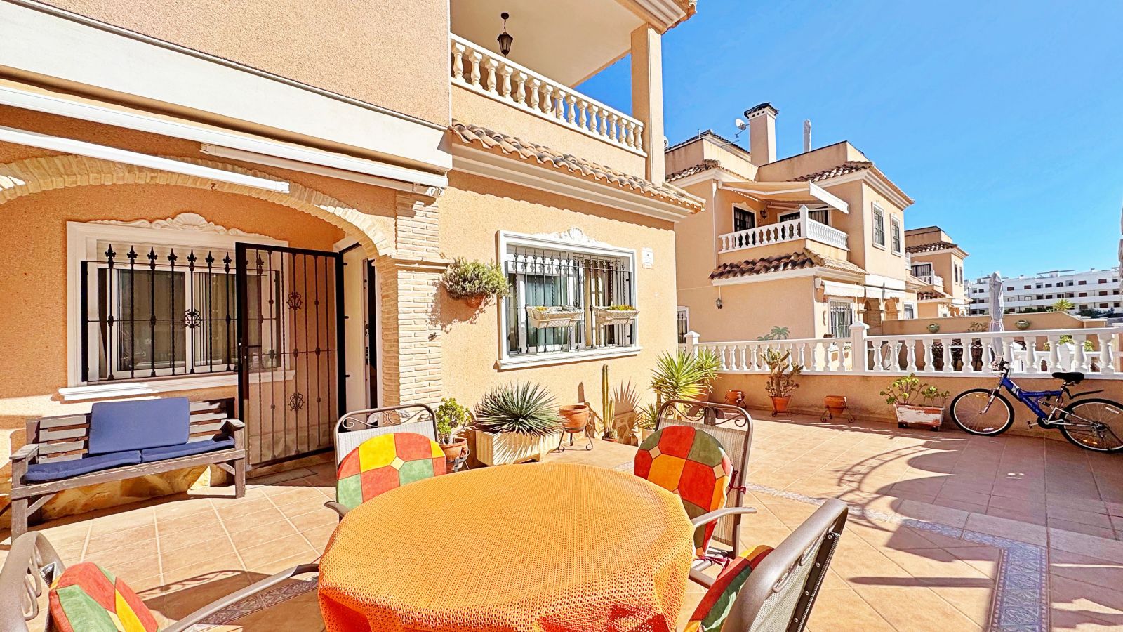 Town House for Sale in Orihuela Costa, Alicante