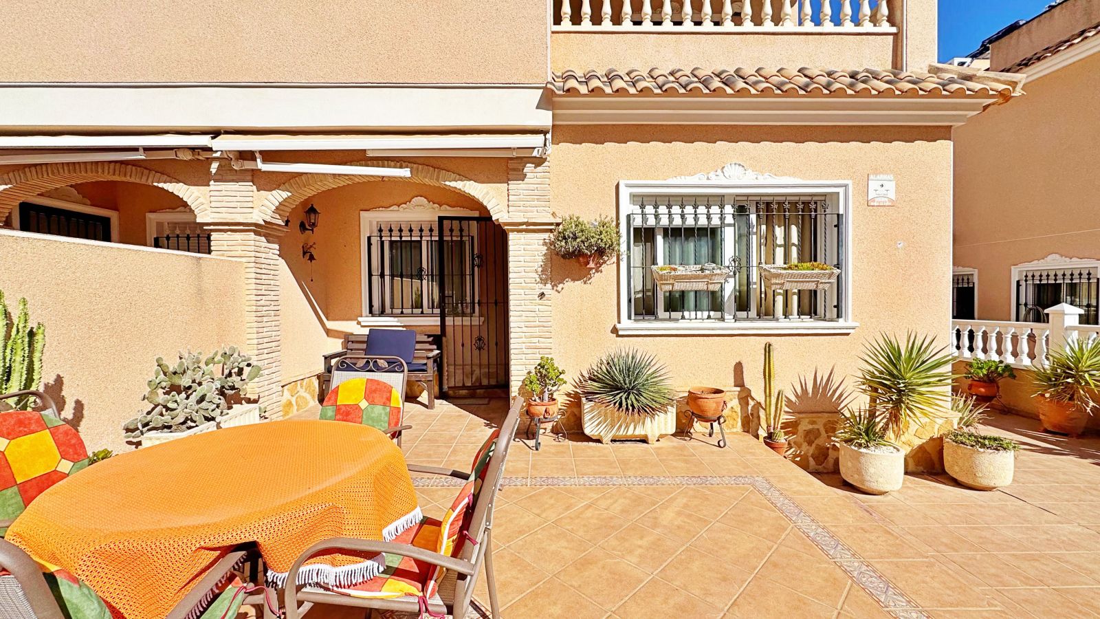 Town House for Sale in Orihuela Costa, Alicante