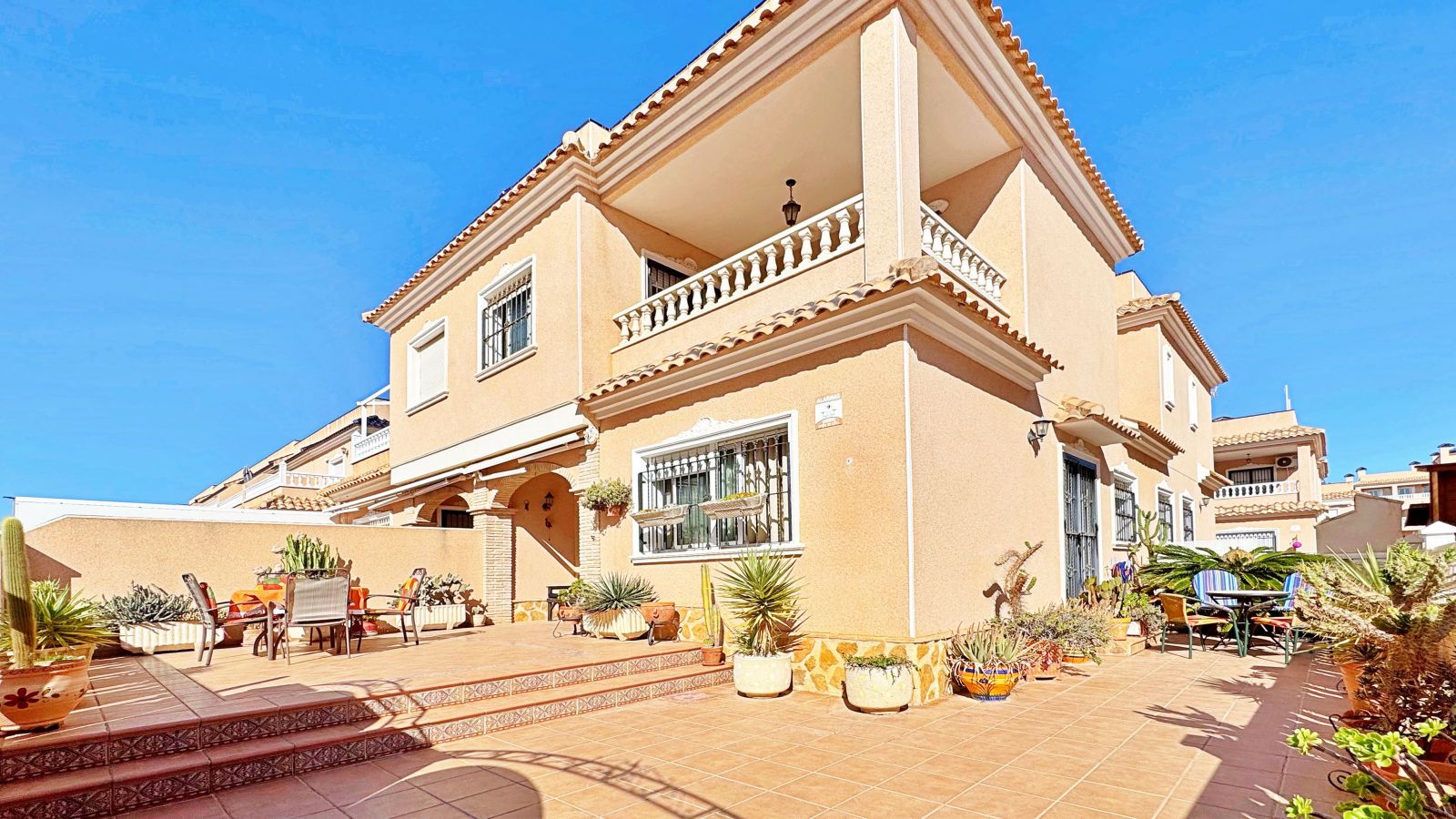 Town House for Sale in Orihuela Costa, Alicante
