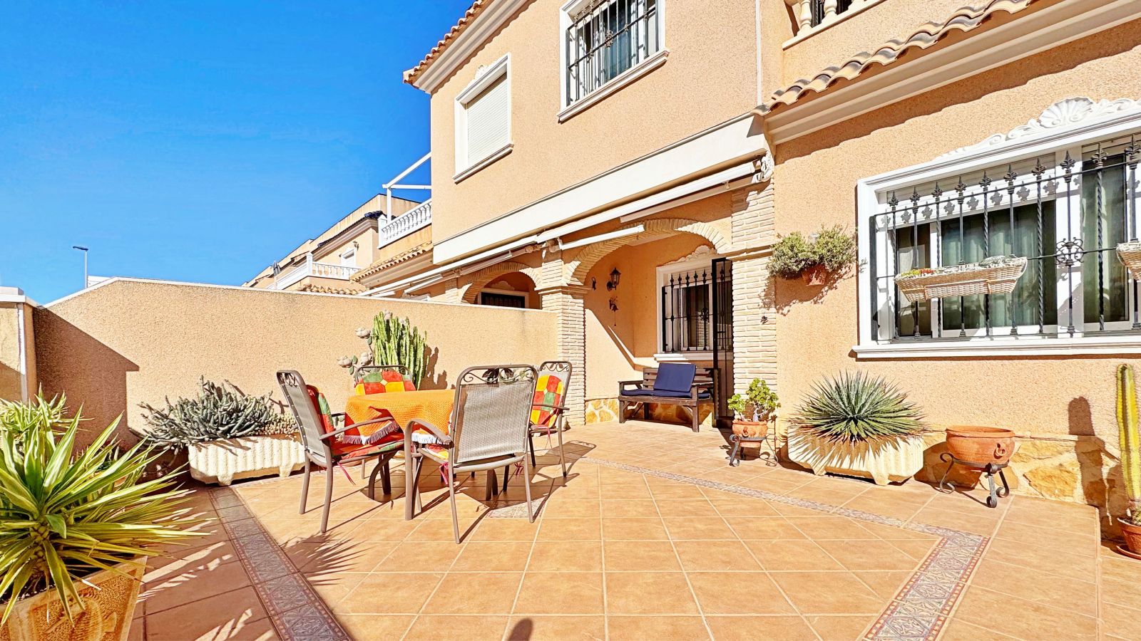 Town House for Sale in Orihuela Costa, Alicante