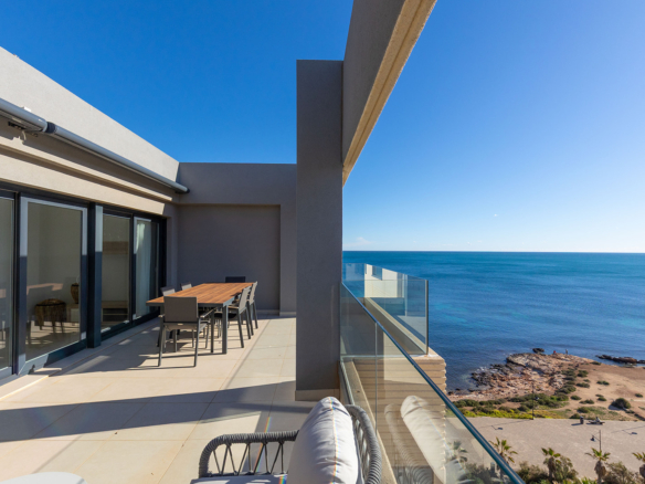 Penthouse for Sale in Torrevieja, Alicante