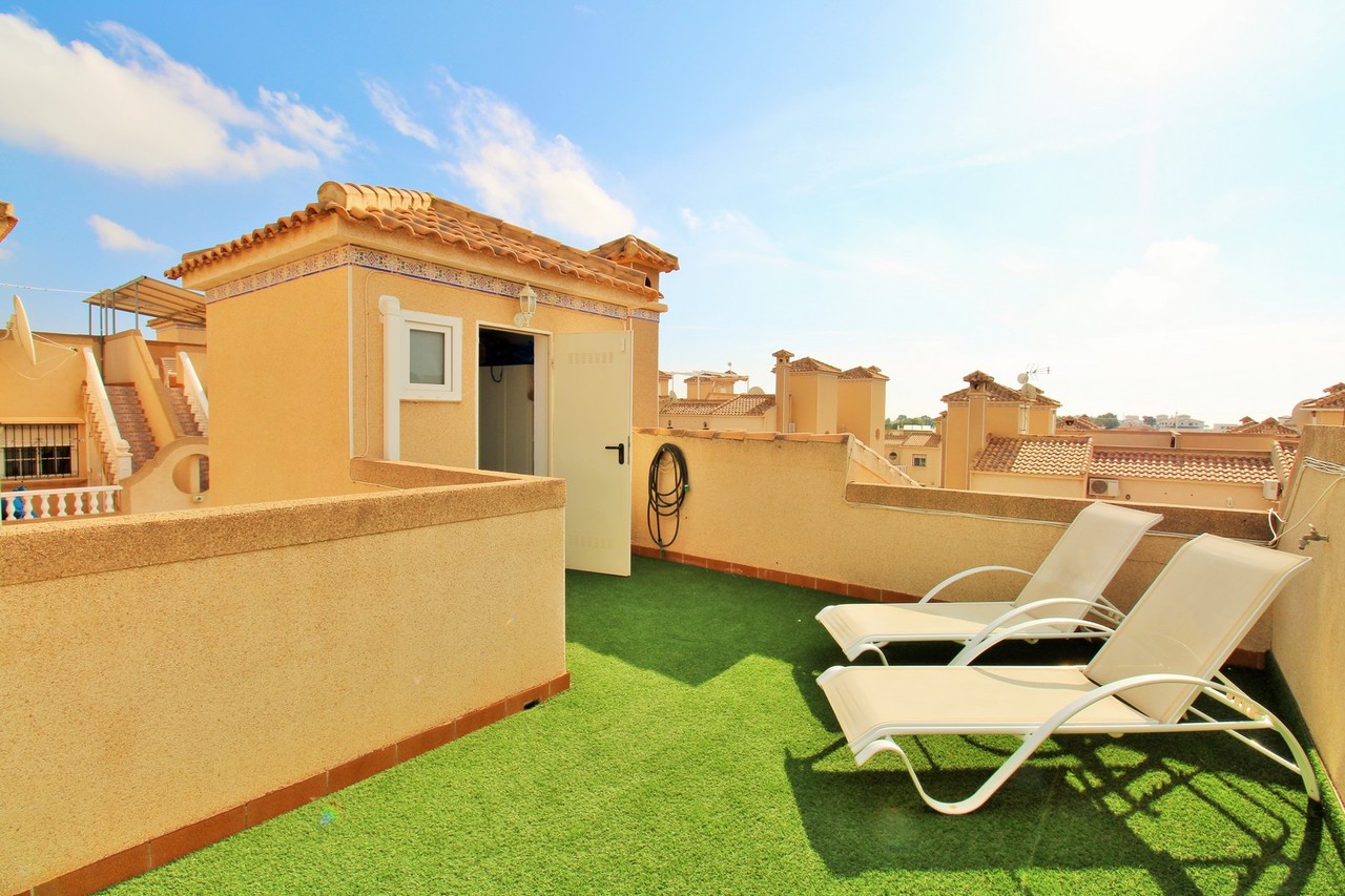 Town House for Sale in Villamartin, Alicante
