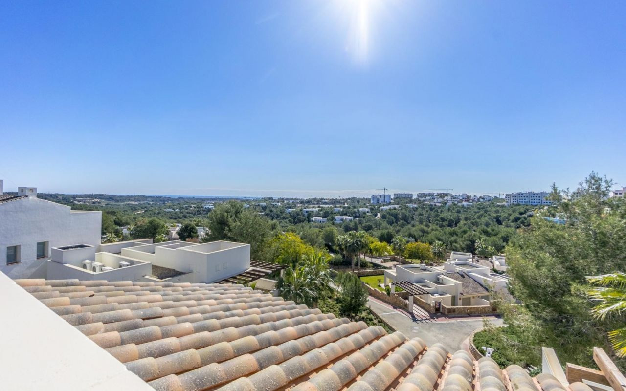 Penthouse for Sale in Orihuela Costa, Alicante