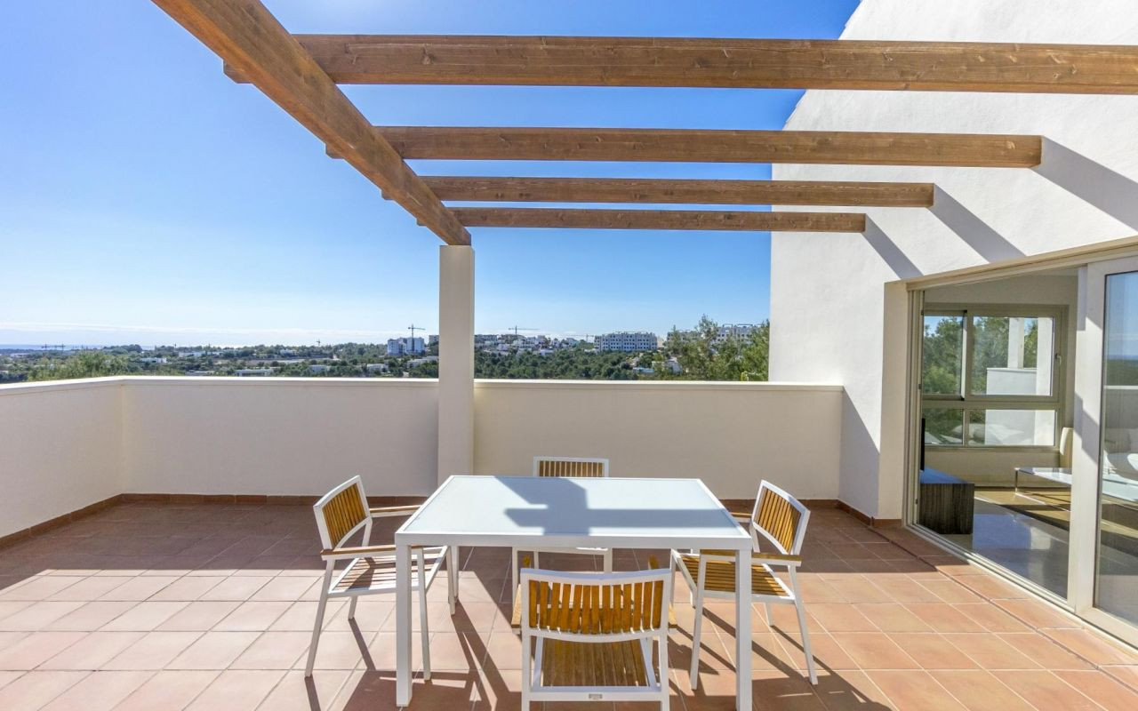 Penthouse for Sale in Orihuela Costa, Alicante