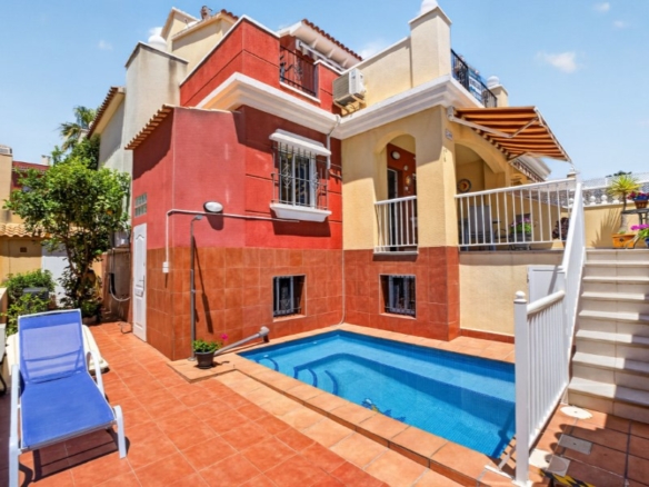 Town House for Sale in Torrevieja, Alicante