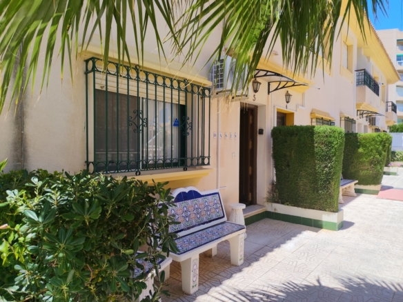 Town House for Sale in La Zenia, Alicante
