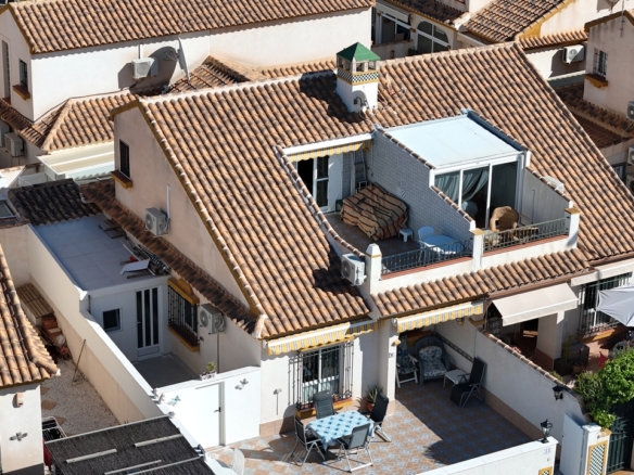 Bungalow for Sale in La Zenia, Alicante