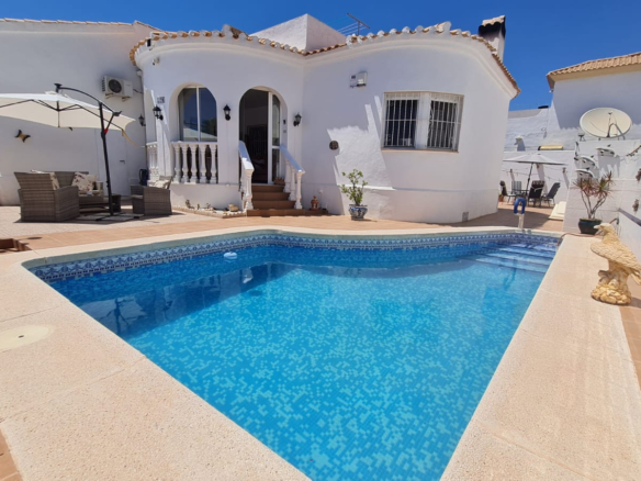 Villa for Sale in Orihuela Costa, Alicante