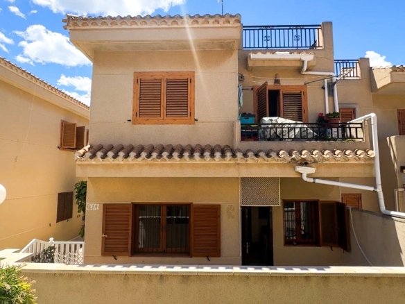 Bungalow for Sale in Orihuela Costa, Alicante