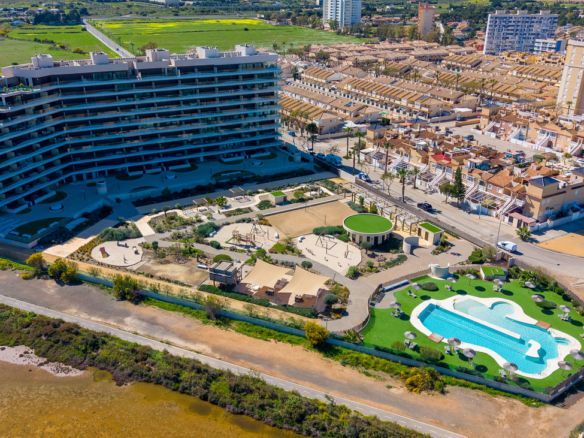 Apartment for Sale in Cartagena, Murcia
