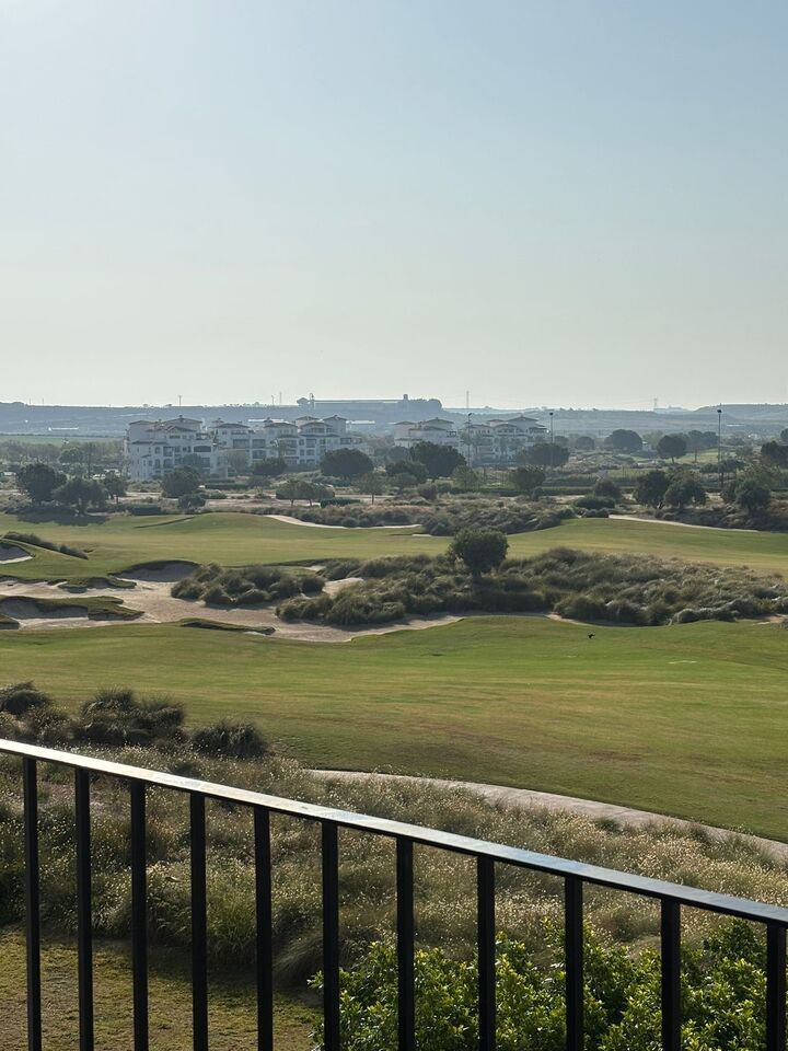 Apartment for Sale in Hacienda Riquelme Golf Resort, Murcia