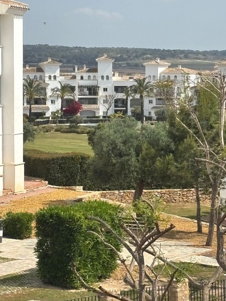 Apartment for Sale in Hacienda Riquelme Golf Resort, Murcia