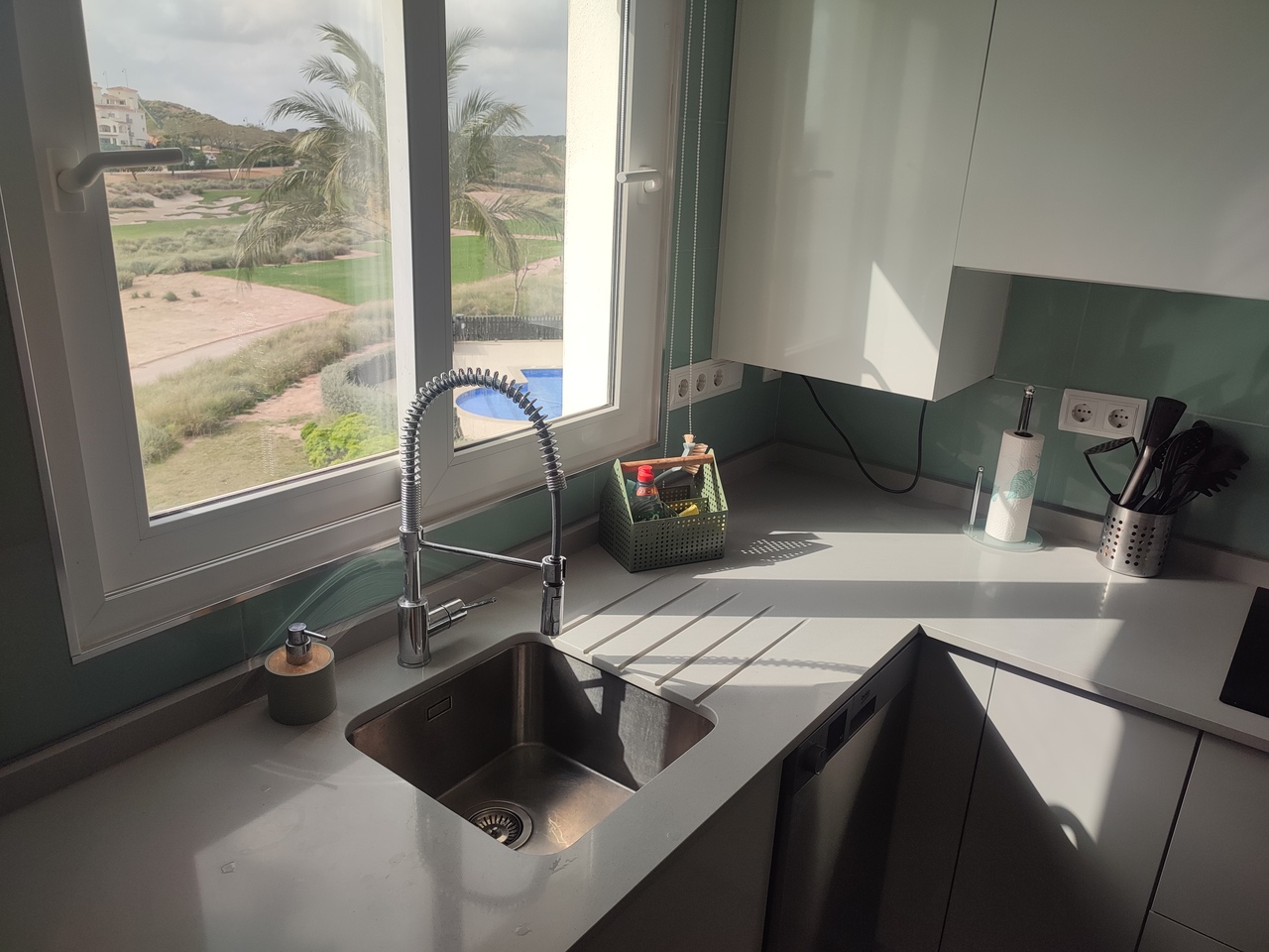 Apartment for Sale in Hacienda Riquelme Golf Resort, Murcia