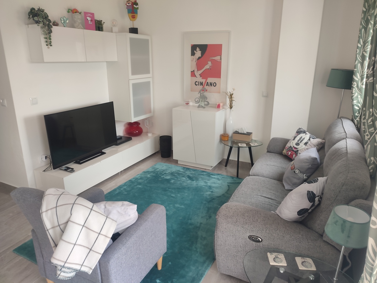 Apartment for Sale in Hacienda Riquelme Golf Resort, Murcia