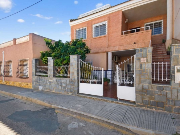 Villa for Sale in Lo Pagan, Murcia