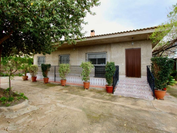 Villa for Sale in Canadas De San Pedro, Murcia