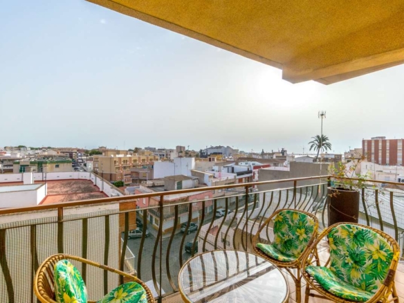 Apartment for Sale in Lo Pagan, Murcia