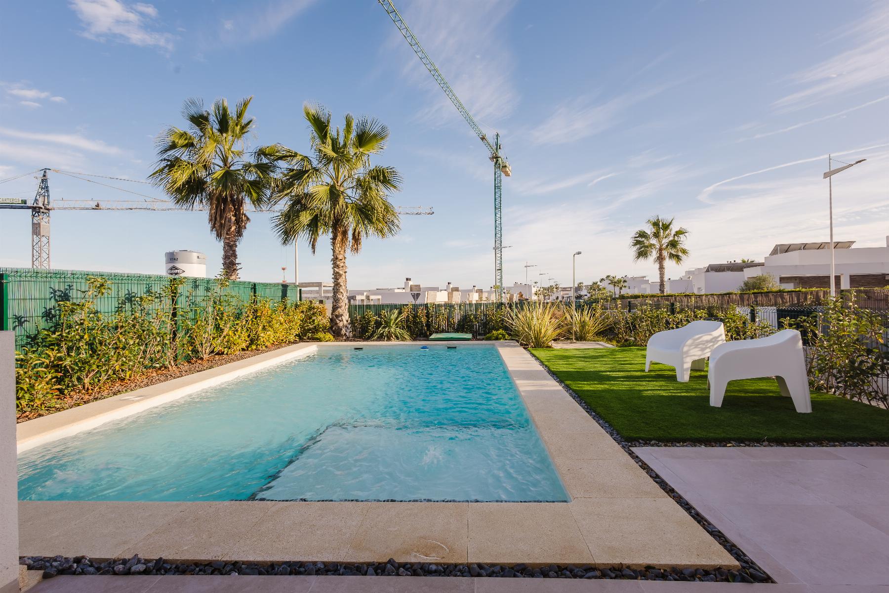 Villa for Sale in Algorfa, Alicante
