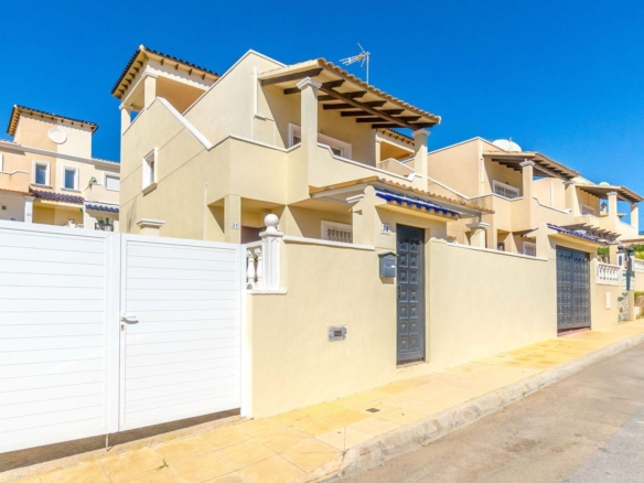 Town House for Sale in Orihuela Costa, Alicante