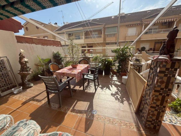 Apartment for Sale in San Pedro del Pinatar, Murcia
