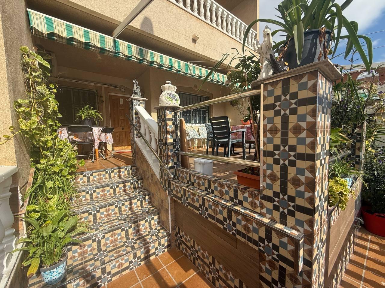 Apartment for Sale in San Pedro del Pinatar, Murcia