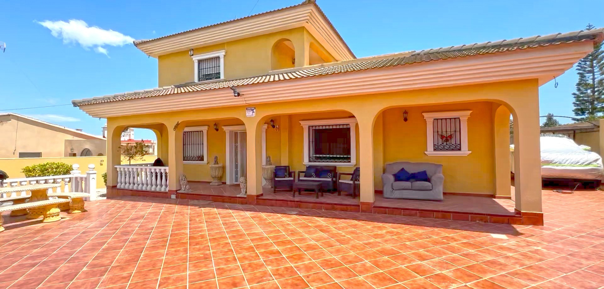 222059_xl Villa for Sale in Torrevieja, Alicante