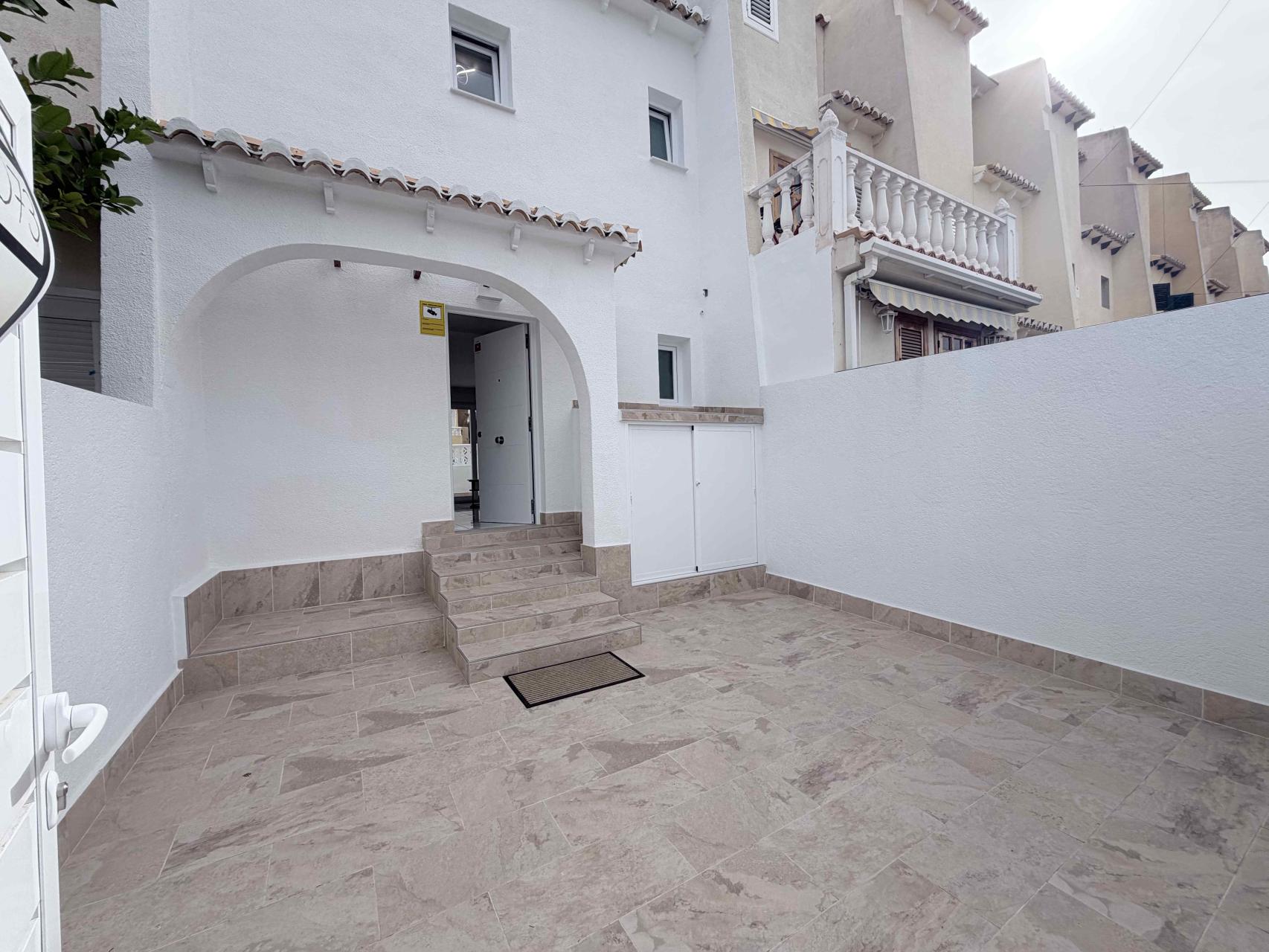 Town House for Sale in Torrevieja, Alicante