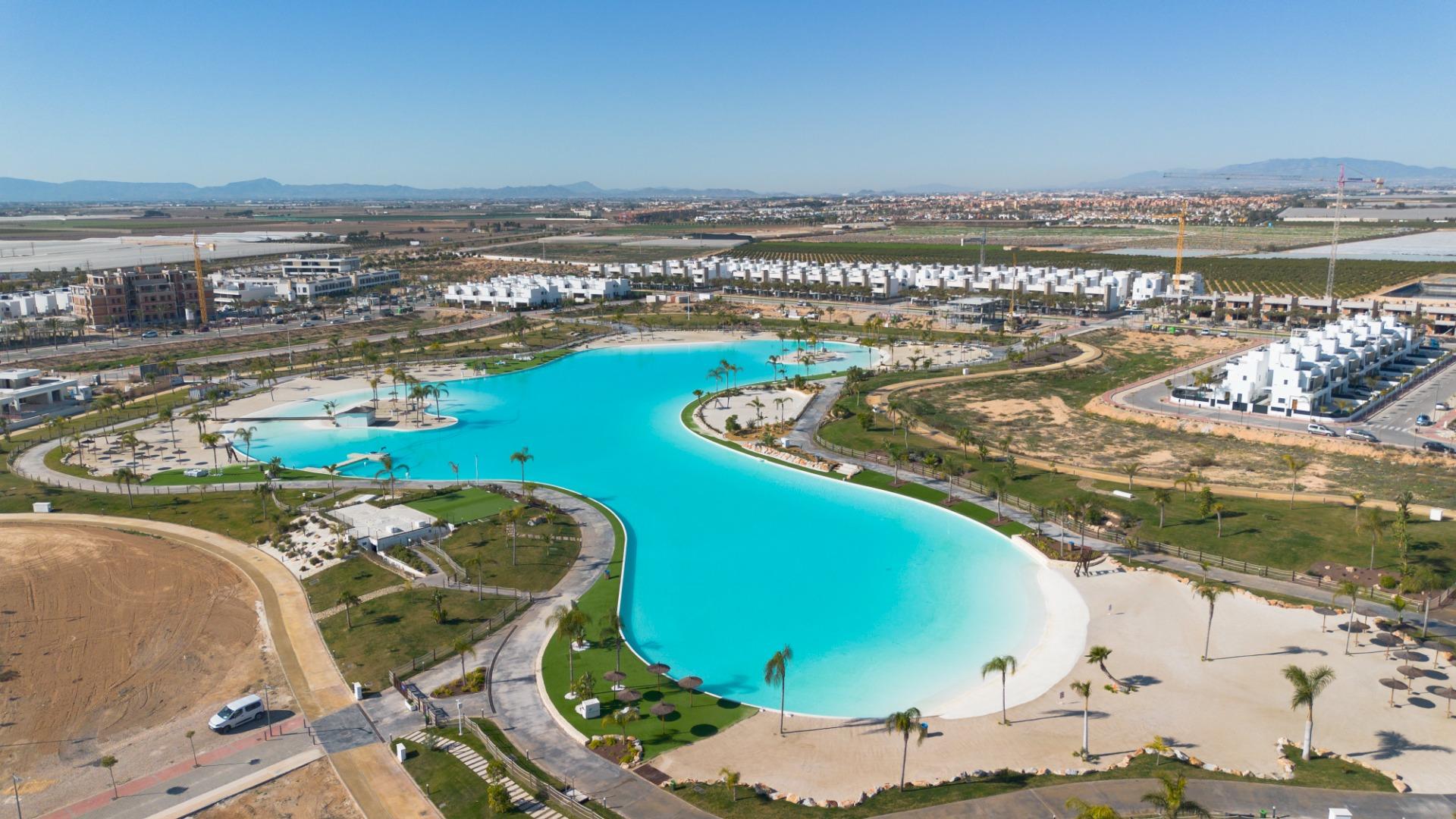 Apartment for Sale in Los Alcazares, Murcia