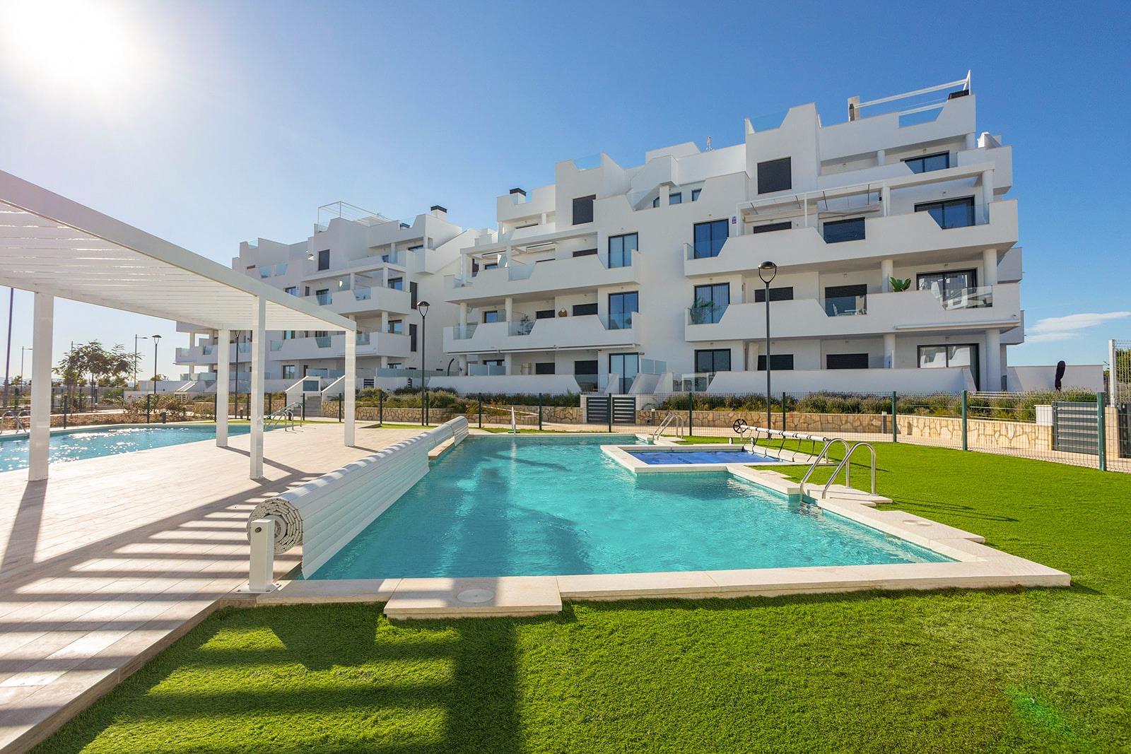 Apartment for Sale in Los Alcazares, Murcia