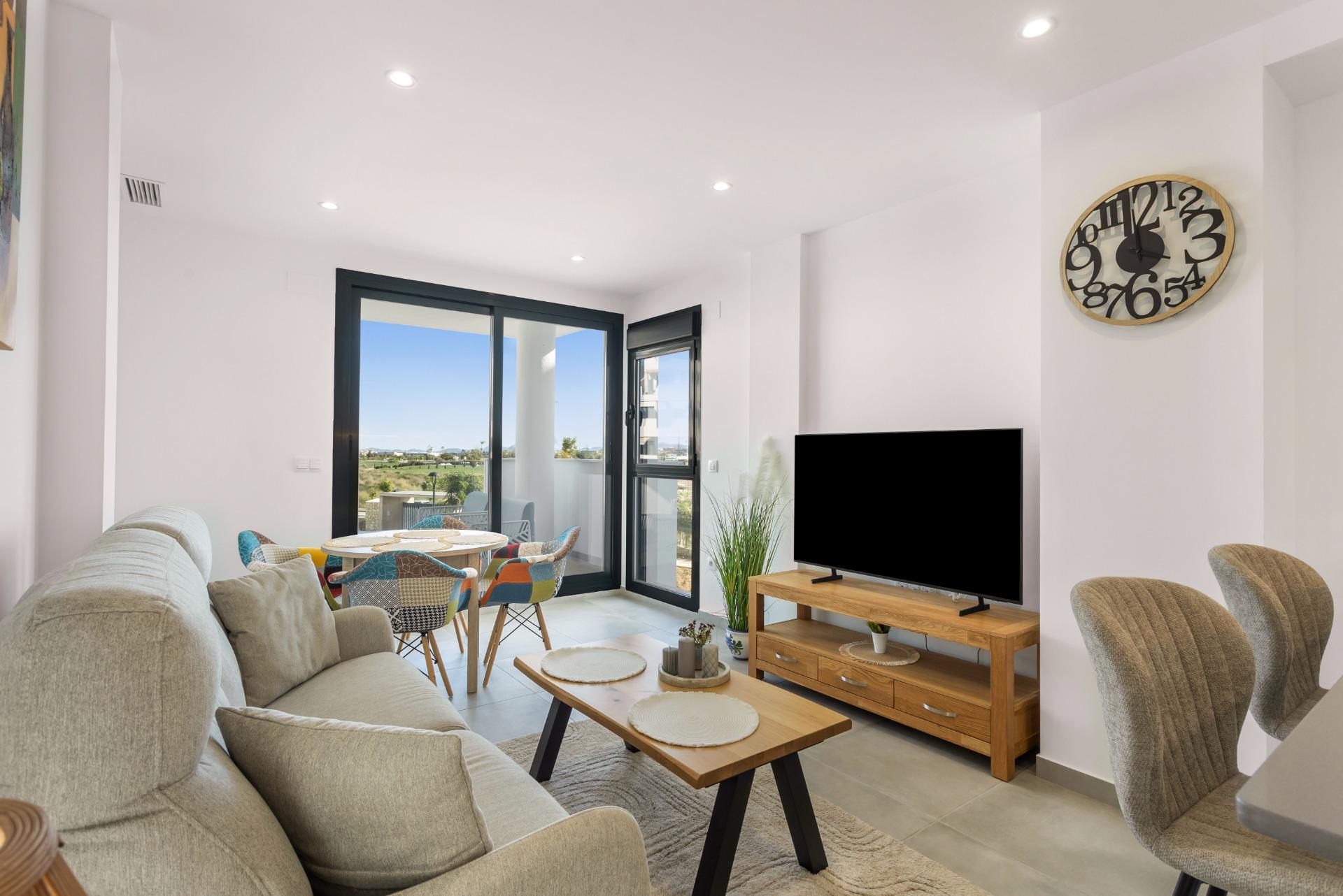 Apartment for Sale in Los Alcazares, Murcia