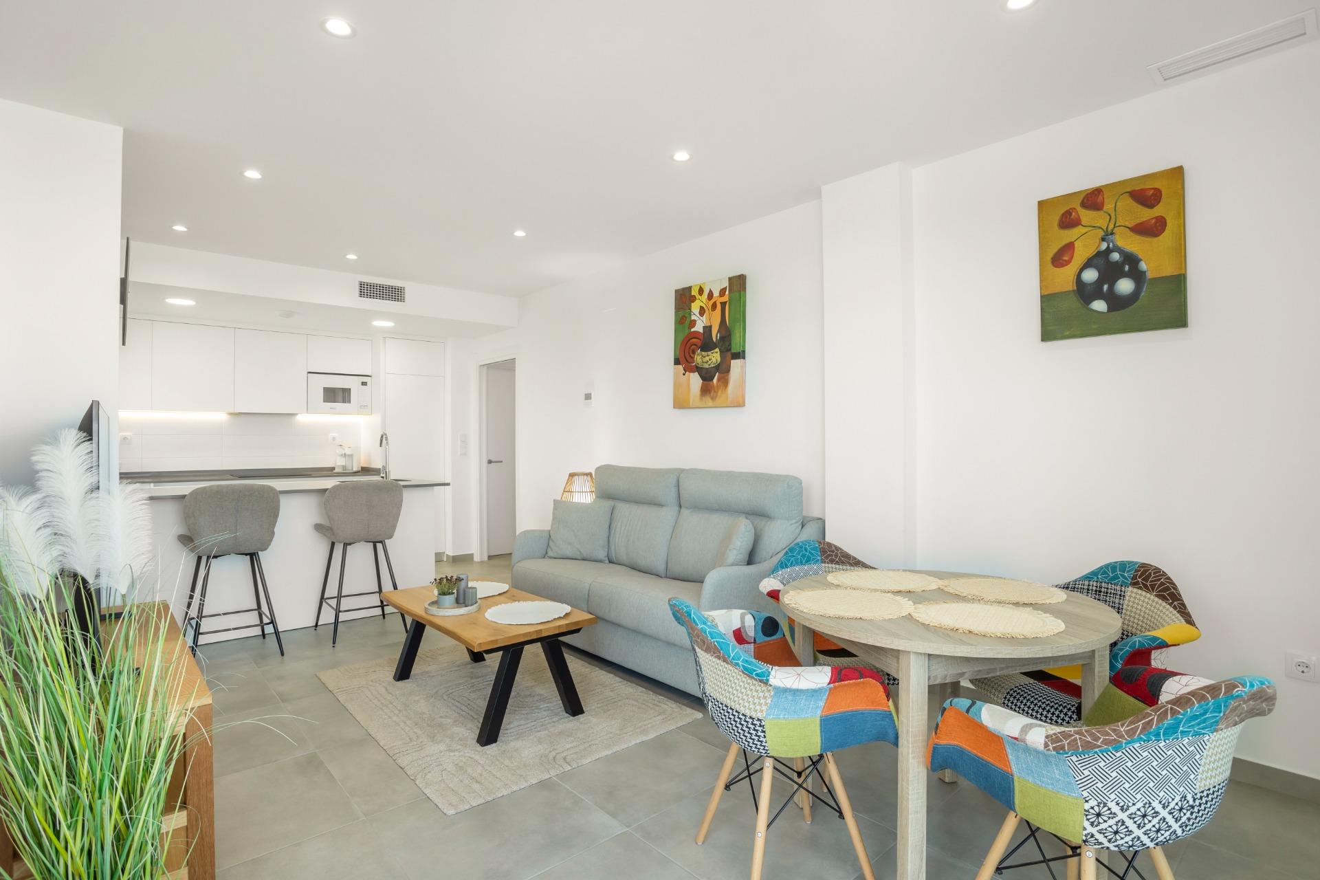 Apartment for Sale in Los Alcazares, Murcia