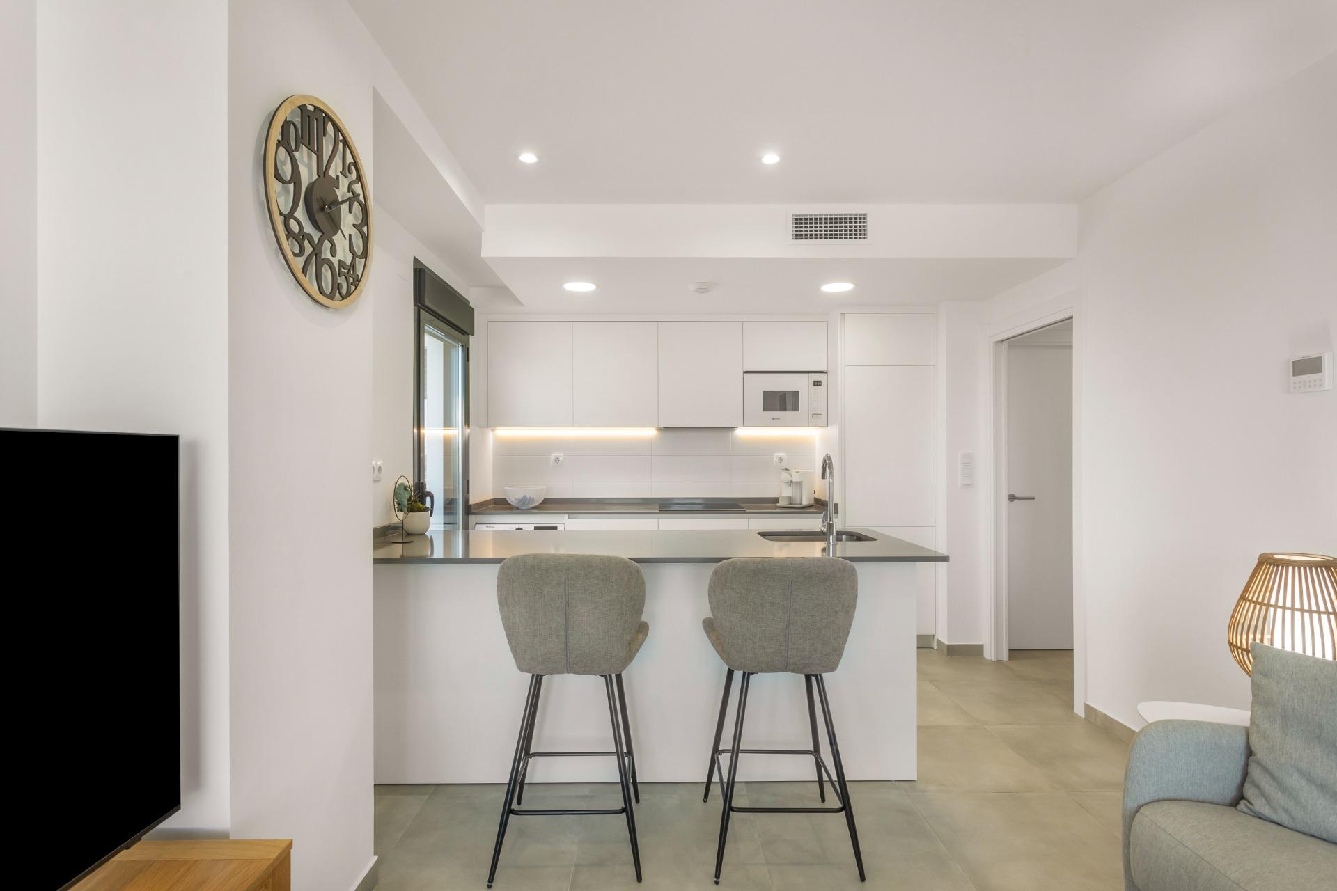 Apartment for Sale in Los Alcazares, Murcia