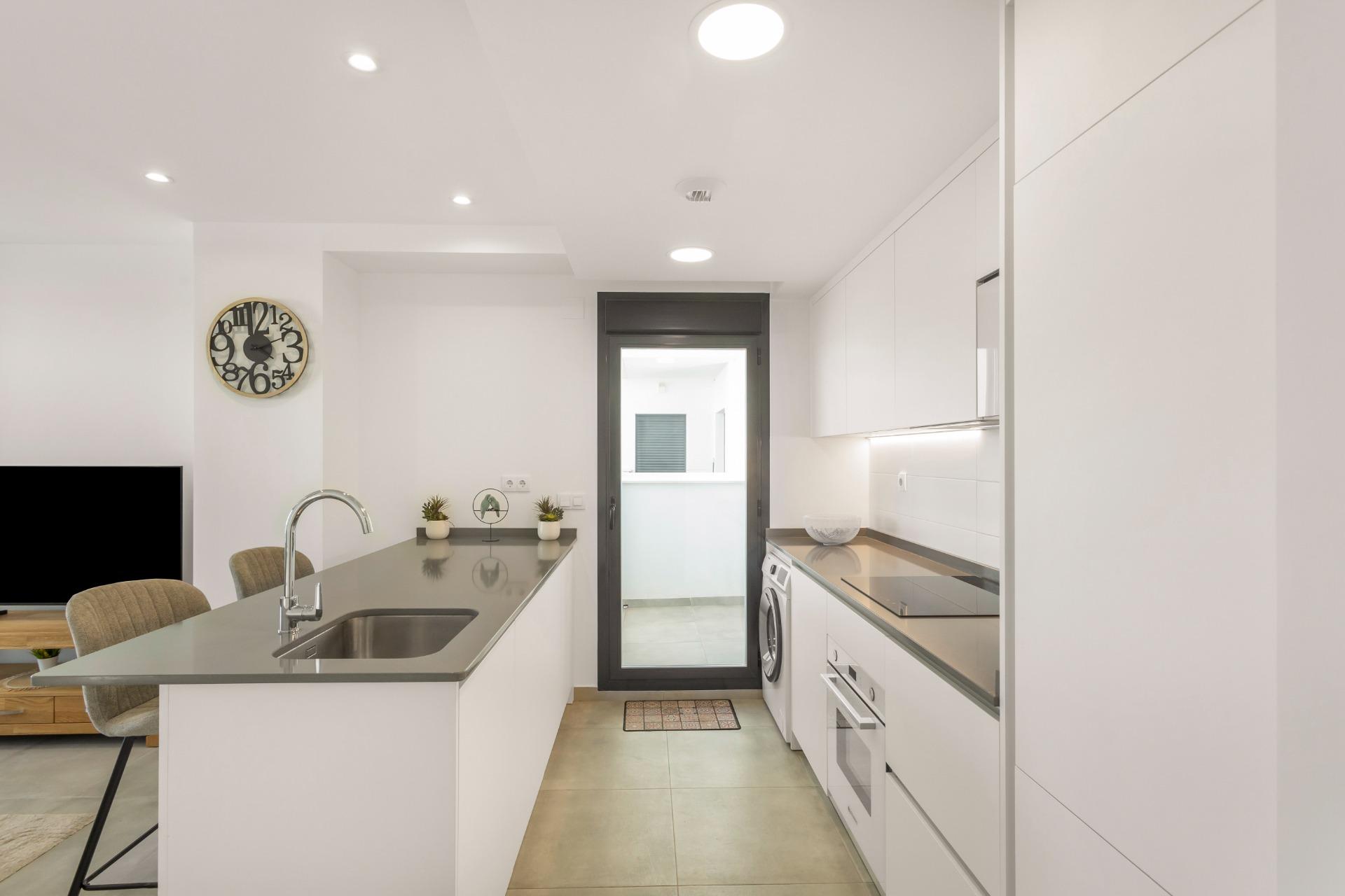 Apartment for Sale in Los Alcazares, Murcia