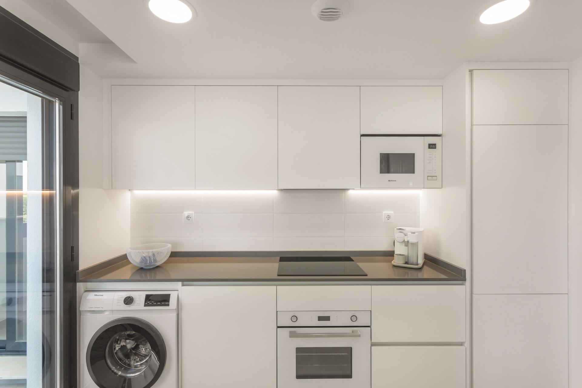 Apartment for Sale in Los Alcazares, Murcia