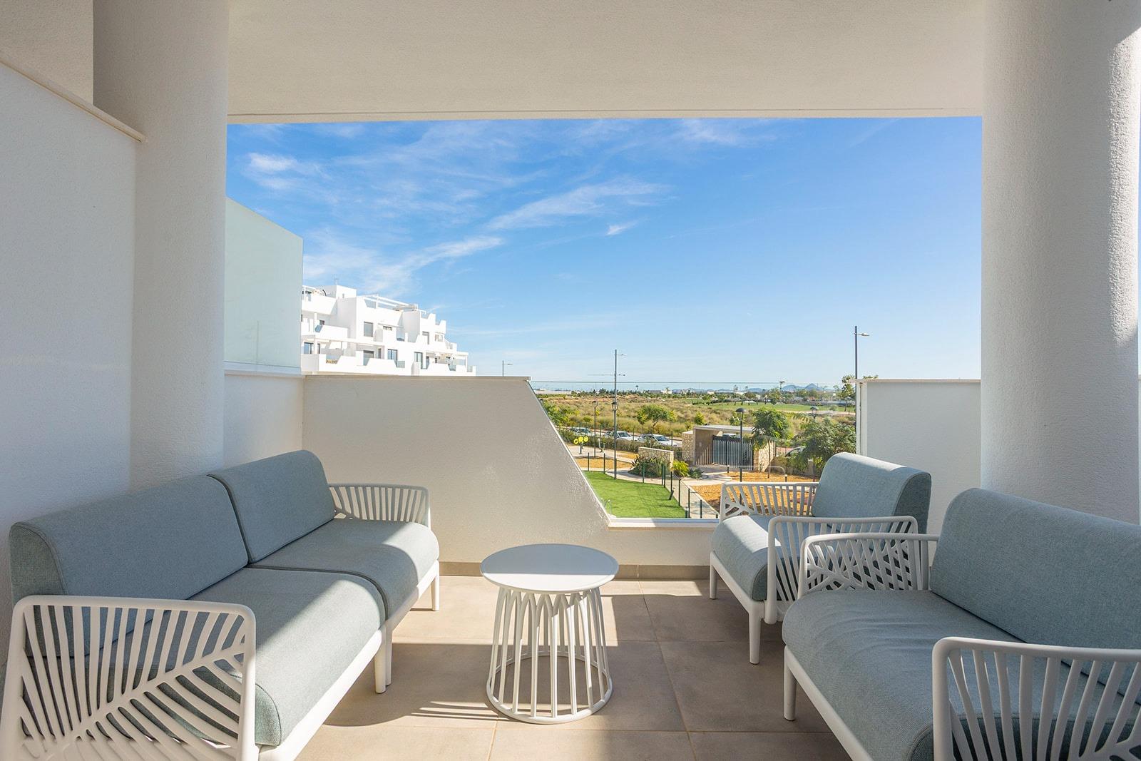 Apartment for Sale in Los Alcazares, Murcia
